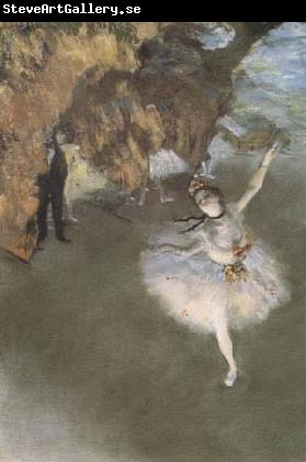 Edgar Degas Baller (The Star) (mk09)